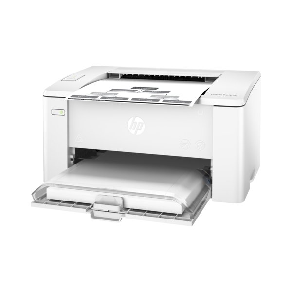 HP LaserJet Pro M102a, S/H laserprinter