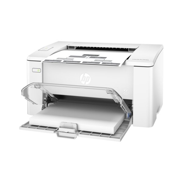 HP LaserJet Pro M102a, S/H laserprinter
