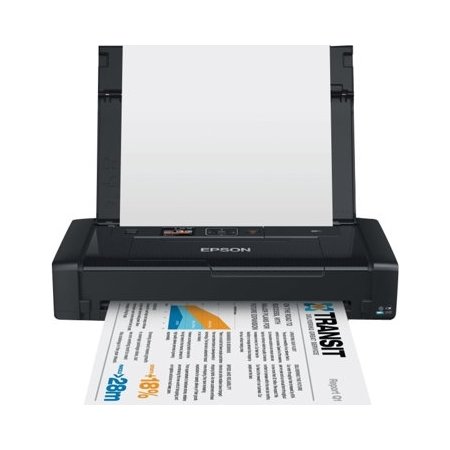 Epson WorkForce WF-100W A4 MobilPrinter