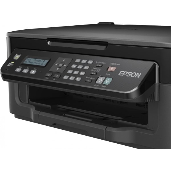 Epson WorkForce WF-2510WF Alt-i-én-printer