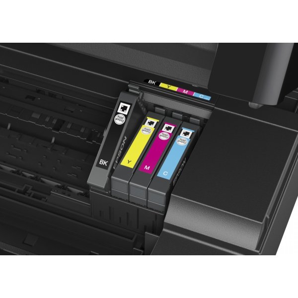 Epson WorkForce WF-2510WF Alt-i-én-printer