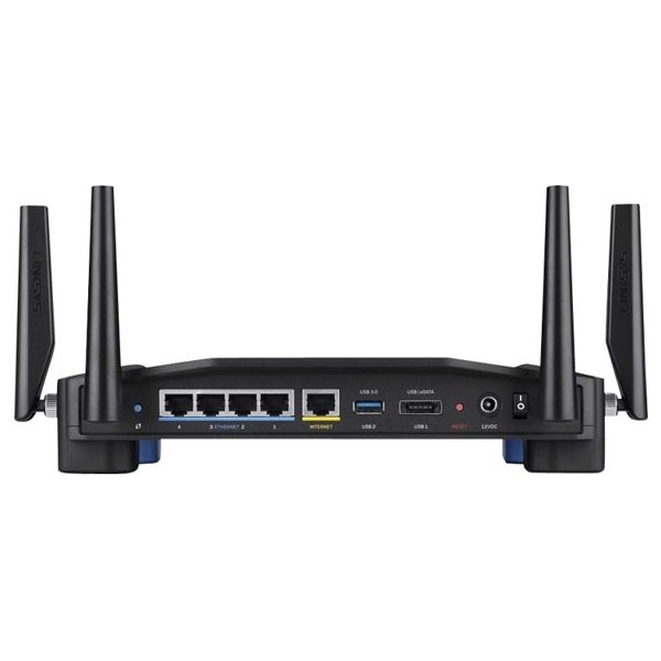 Linksys WRT1900ACS trådløs router