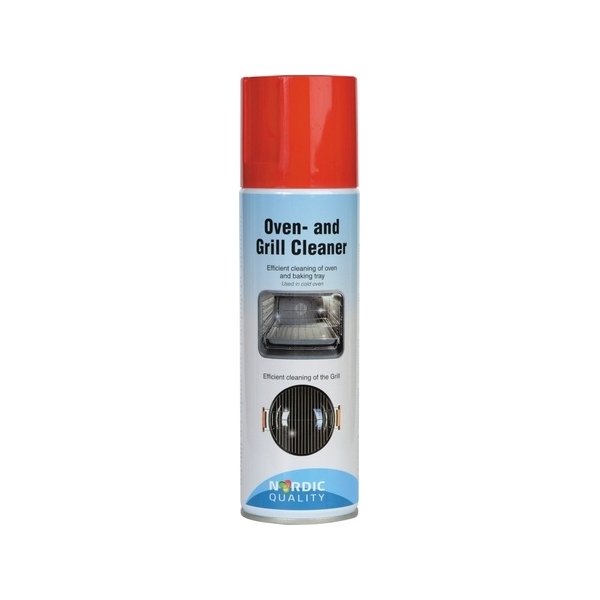 Nordic Quality Ovn & Grill Cleaner Spray 300 ml