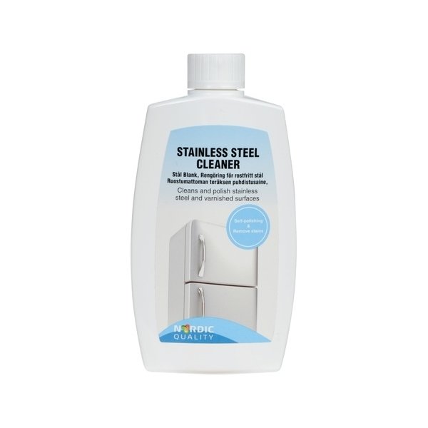 Nordic Quality Stål Cleaner 250 ml