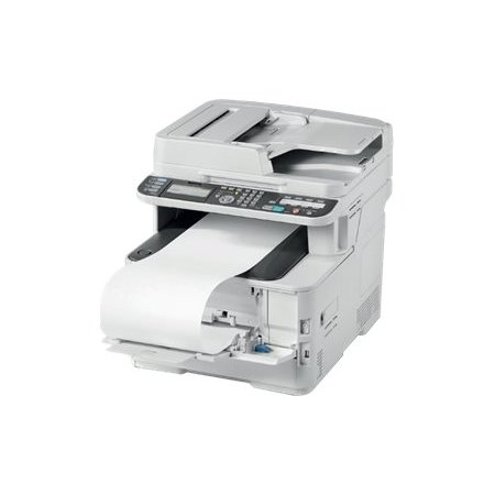 OKI MC363dn A4, LED Multifunktionsprinter