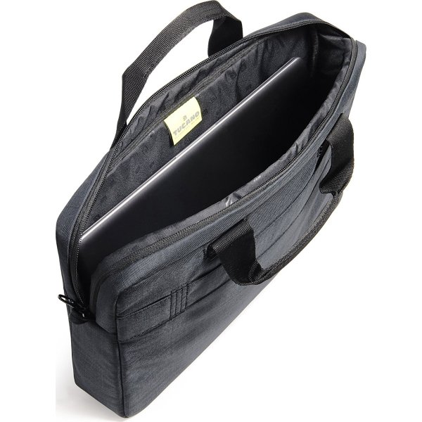 Tucano Svolta 11,6-12,5" computertaske small, sort