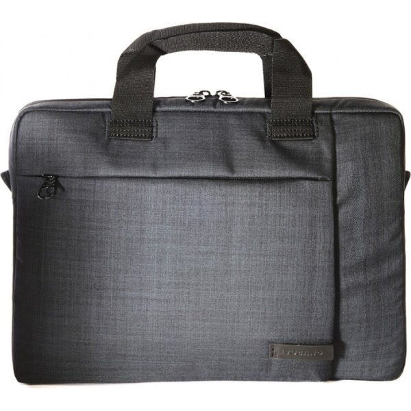 Tucano Svolta 13,3" computertaske, medium, sort