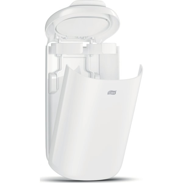 Tork B3 affaldsspand, 5 liter, hvid