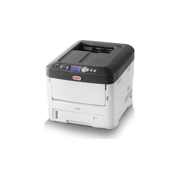 OKI C712n farve printer