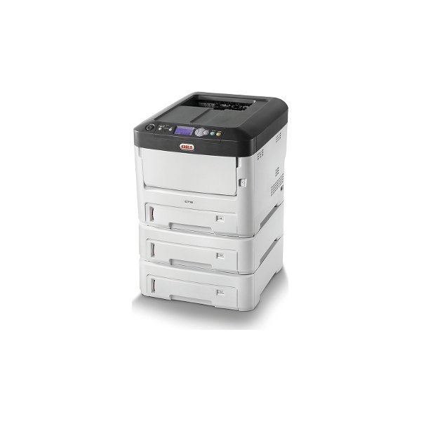 OKI C712n farve printer