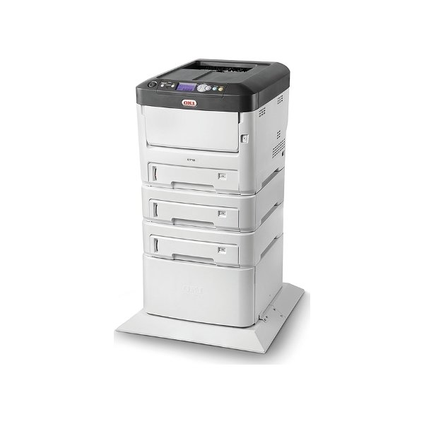 OKI C712n farve printer