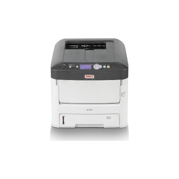 OKI C712n farve printer
