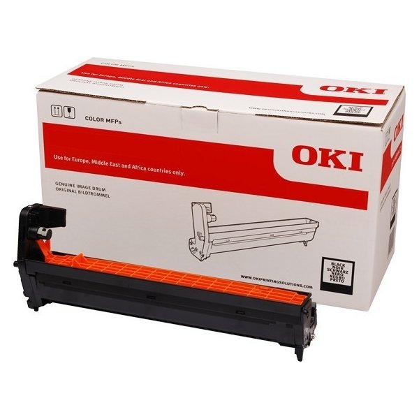 OKI 46438004 tromle, sort, 30.000s.