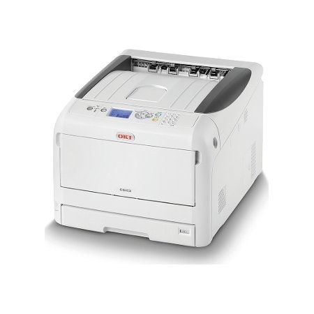 OKI C823dn A3 printer