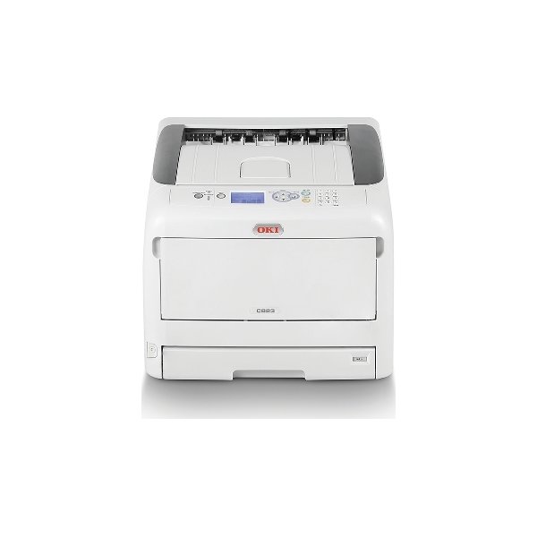 OKI C823dn A3 printer