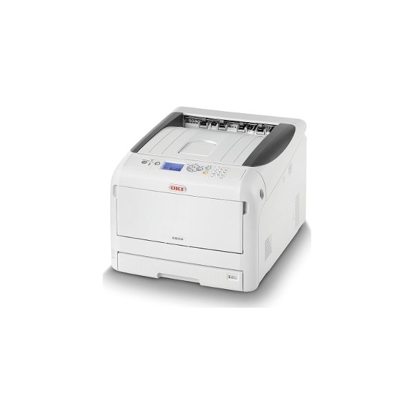 OKI C833n A3 laser printer med netværk