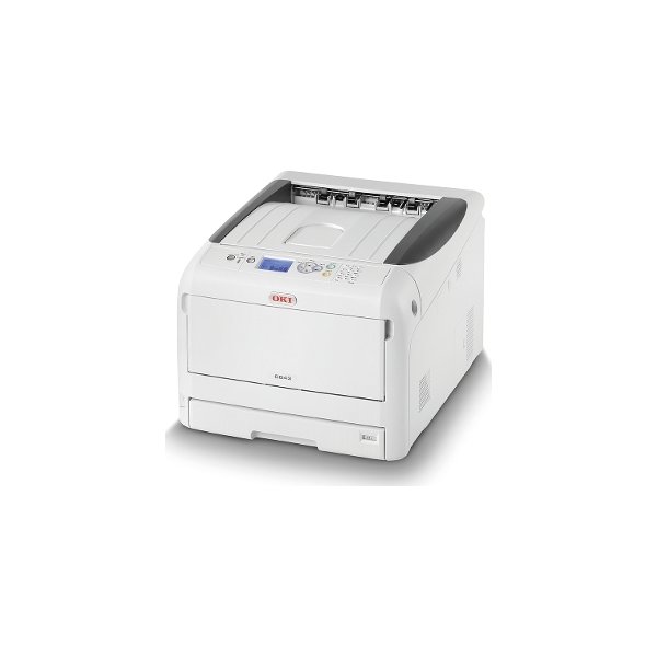 OKI C843dn laser farve printer