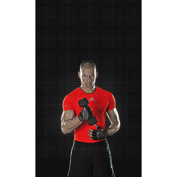 Adidas Performance træningshandsker, Small