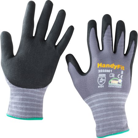 HandyFit arbejdshandske - Str. 8 (M)