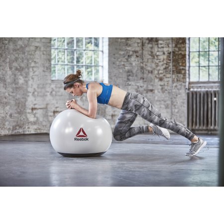 Reebok Gymball 75 cm, Grå