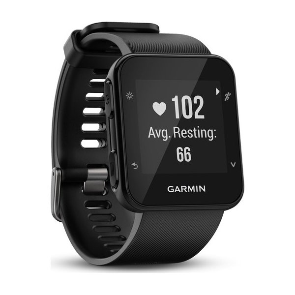 Garmin Forerunner 35 Pulsur, sort