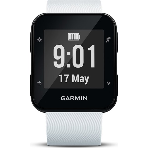 Garmin Forerunner 35 Pulsur, hvid