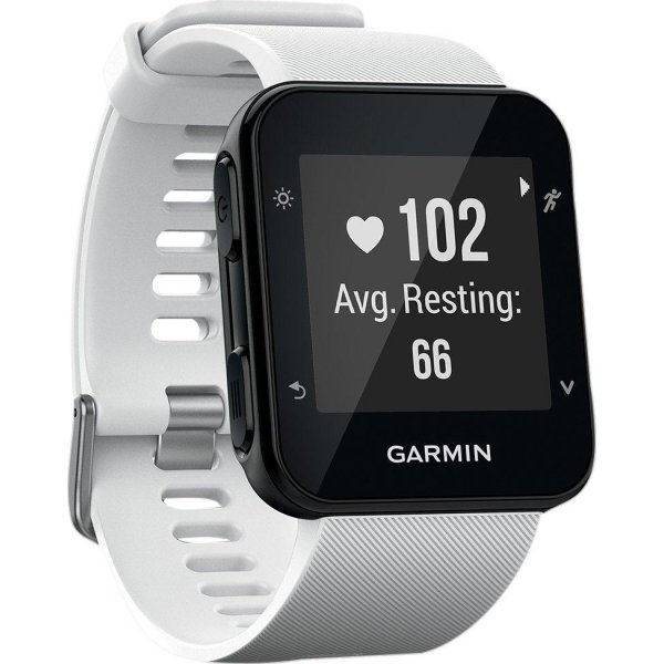 Garmin Forerunner 35 Pulsur, hvid