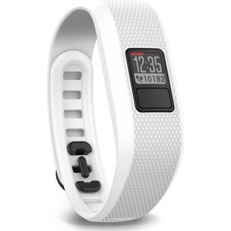 Garmin Vivofit 3 aktivitetsarmbånd i hvid/regular