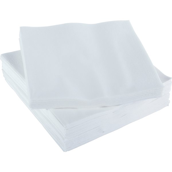 Tork Frokostservietter, 2-lags, hvid, 200 stk.