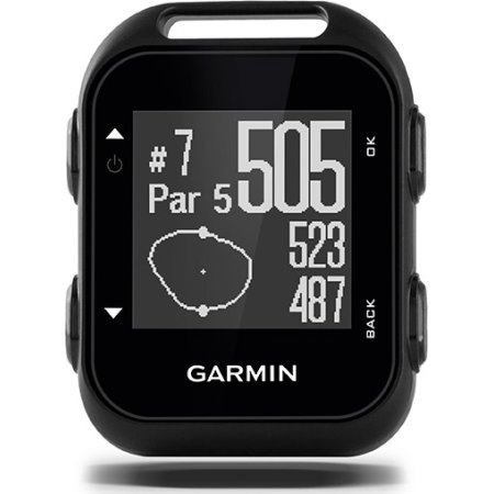 Garmin Approach G10 clip-on golf GPS