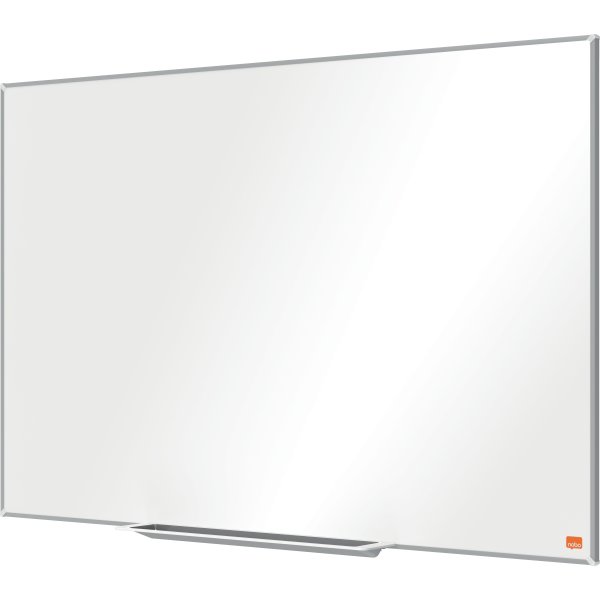 Nobo Nano Clean stål whiteboard, 120x180 cm