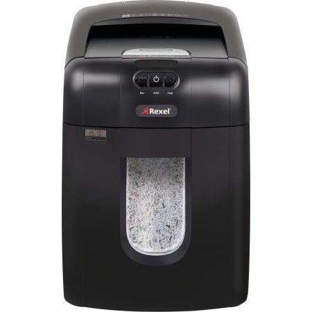Rexel Auto+ 130M konfetti mikromakulator