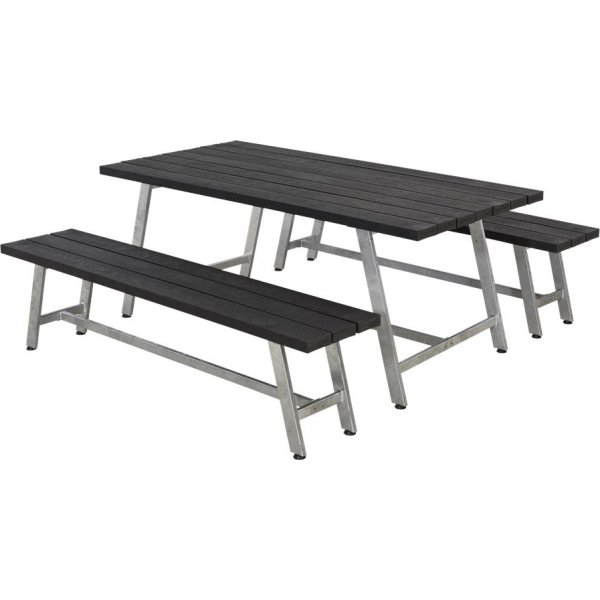 Plus Royal Plankesæt L. 177 cm, Genbrugsplast