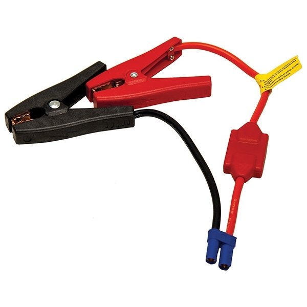 Jumpstarter, T2A, 200-400A,2 USB udtag, LED lygte