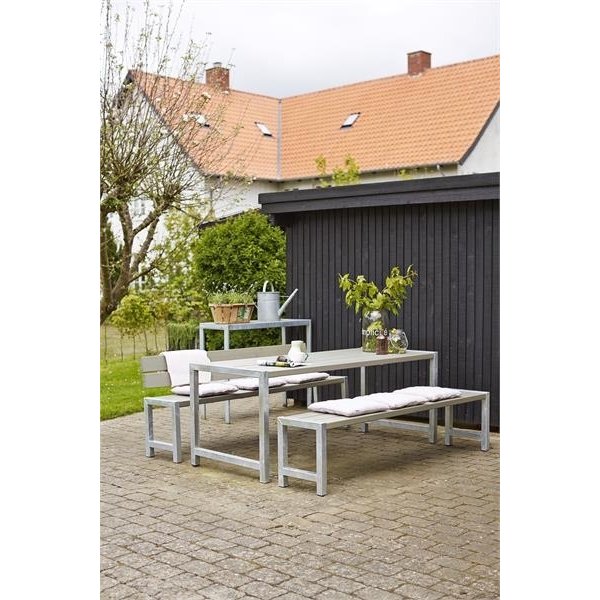 Plus Plankesæt, Gråbrun