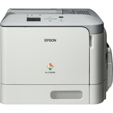 Epson WorkForce AL-C300DN A4 farve laserprinter