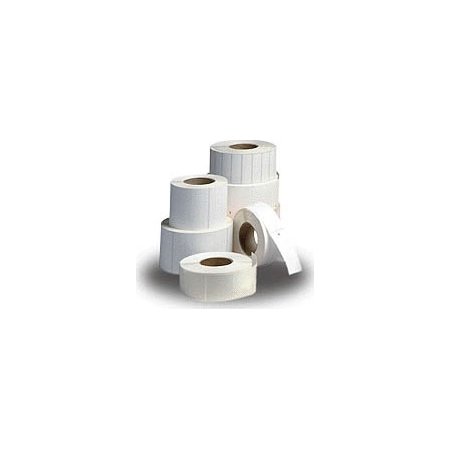 Zebra Label roll, 31x22mm