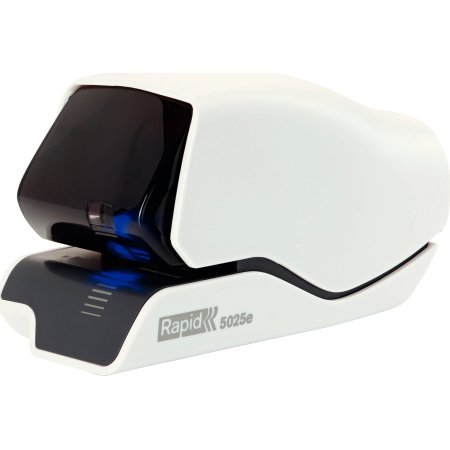 Rapid el-hæfter 5025e, hvid