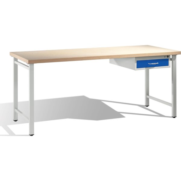 CP arbejdsbord, 2000x700 mm
