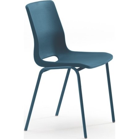 Ana stol u/polster Teal blue / Teal Blue
