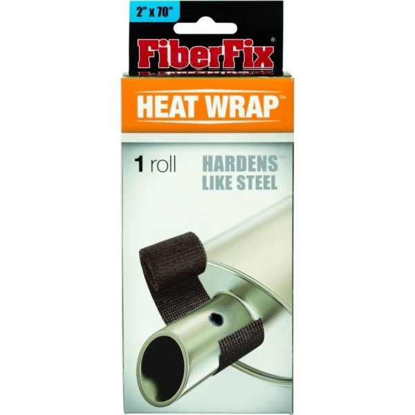 FiberFix Heatwrap reparationstape, 5 x 360 cm