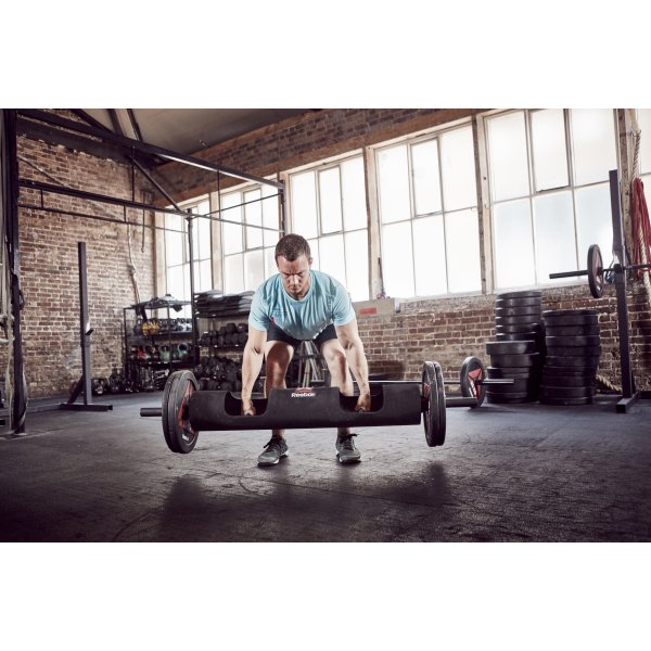 Reebok Functional Power Bar, 20 kg