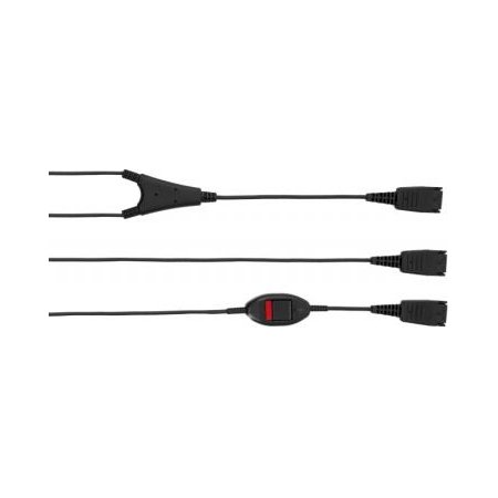 Jabra Supervisor ledningsadapter til headset