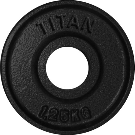 Titan Box Plate, 1,25 kg