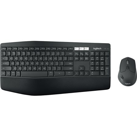 Logitech MK850 Performance mus/tastatur sæt, nord.