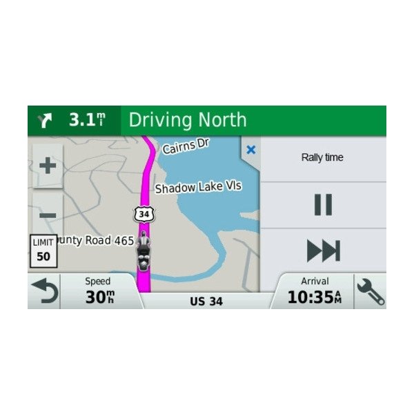 Garmin Zumo 595LM motorcykel-gps