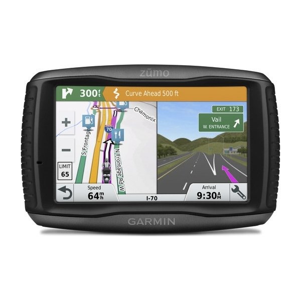 Garmin Zumo 595LM motorcykel-gps