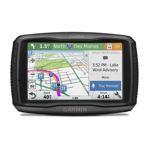 Garmin Zumo 595LM motorcykel-gps