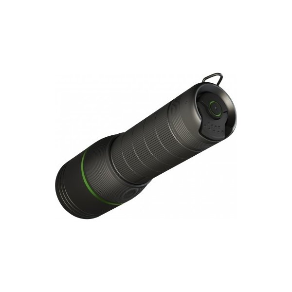 GP Design lommelygte Atlas, 400 lumen, P55, 13cm