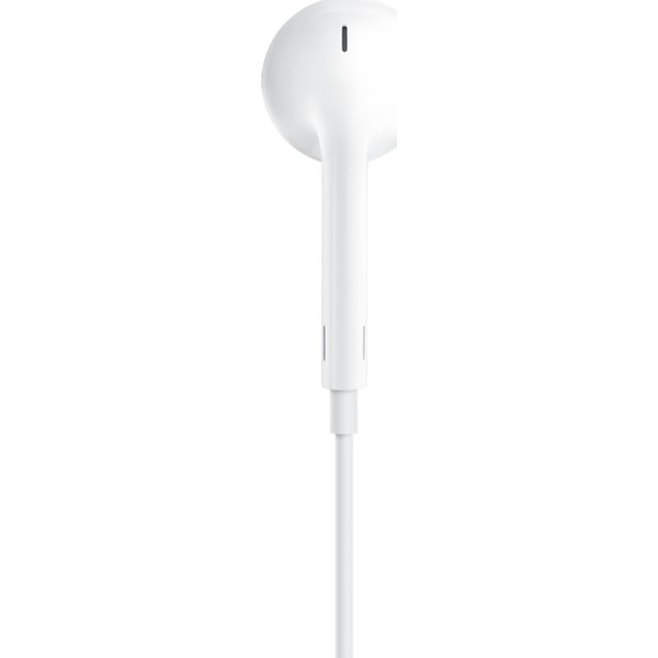 Apple EarPods høretelefoner m/Lightning-stik, hvid